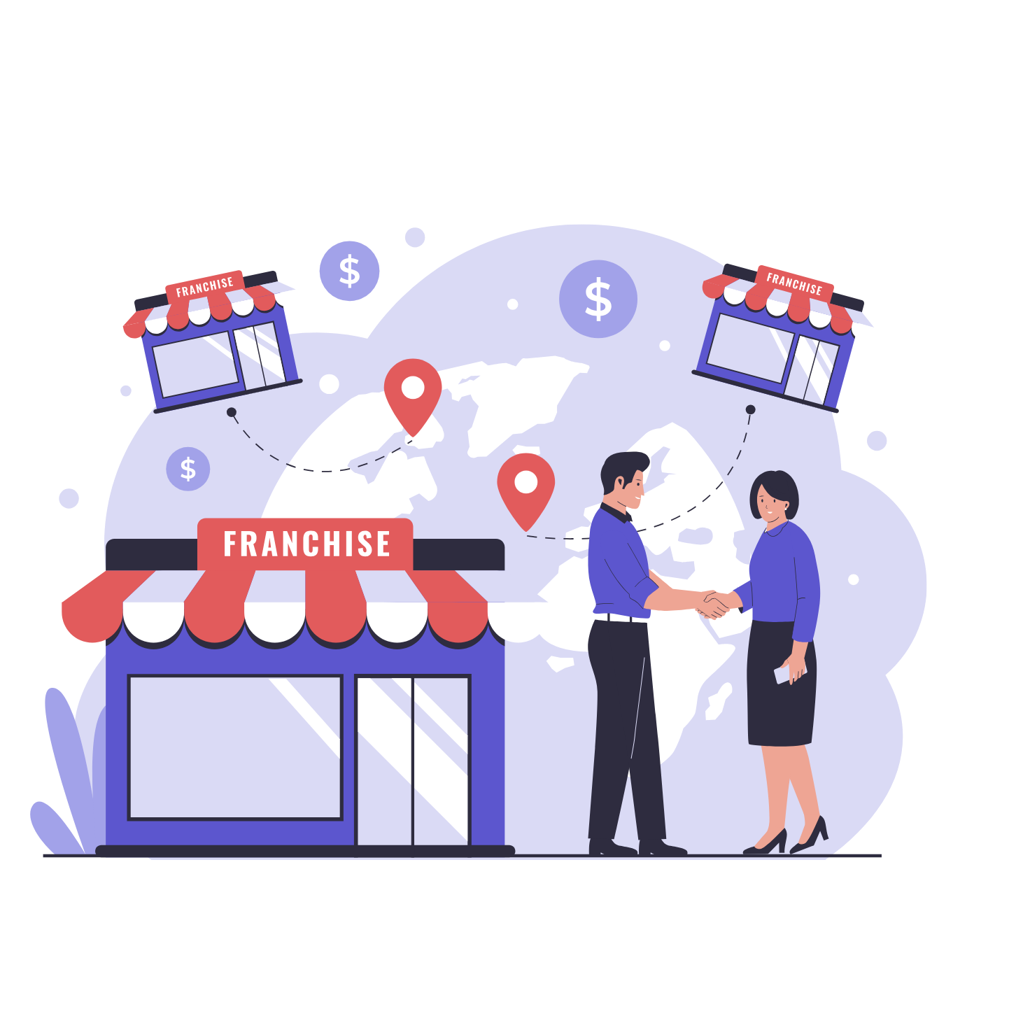 prime nexus master franchise model